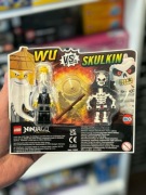 LEGO Ninjago Sensei Wu vs. Skulkin | Nowe