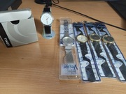 Zegarki 5 szt Timex T20662 Concorde Vector