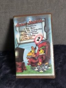 Hanna Barbera Nr 2 Kaseta VHS Polskie wydanie 