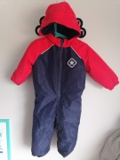 Kombinezon zimowy lupilu rozm 80