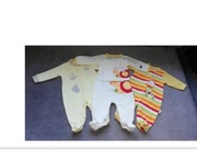 Pajacyki i komplecikk Fashion, roz. 68 cm