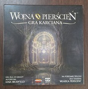 Wojna o Pierścień - Gra Karciana (+4 karty promo)