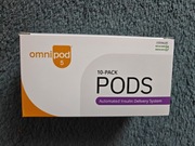 Omnipod 5 do Dexcom G6 i G7 