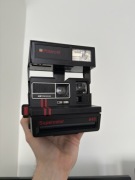 Polaroid Supercolor 645 CL | LM Program | wkłady 600 | sprawny | vintage