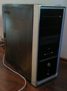 Komputer Athlon 64 X2 6000+ 8600GT monitor