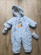 Kombinezon chłopięcy 6-9 miesięcy