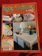 Igłą i nitką 8/2000