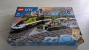 LEGO 60337 City - Ekspresowy pociąg pasażerski