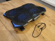 Podstawka chłodzaca pod laptopa Tracer Gamezone Turbo 17"