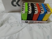 Zapalniczki 25szt opakowanie koniec licytacji dziś 