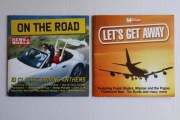 On the Road + Lets Get Away (2 CD) 