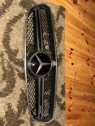 Grill Atrapa Znaczek Emblemat Mercedes S Coupe W217 63 AMG A2178880011