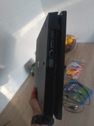 Konsola PS4 + 2 pady ładowarka 1TB