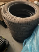 Uniroyal RainSport 5 205/55 r16 91V Opony letnie Komplet Jak nowe!