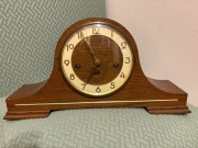 Zegar kominkowy Hermle, Niemcy