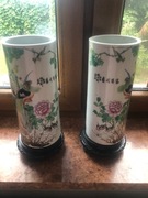 Chińskie stare wazony