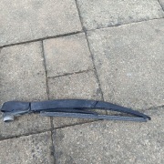 Silnik wycieraczek tył FIAT 500L 