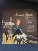 Simon & Garfunkel - Parsley, Sage, Rosemary and Thyme winyl LP Exc