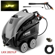 MYJKA WYSOKOCIŚNIENIOWA PROFESJONALNA LAVOR LKX 2015 LP / gorącowodna