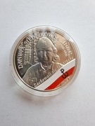 10 zł Danuta Siedzikówna "Inka" 2017