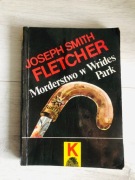Morderstwo w Wrides Park Joseph Smith Fletcher  