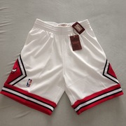 NBA Swingman Shorts Mitchell & Ness - Chicago Bulls 97-98 r. M