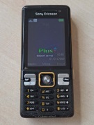 Sony Ericsoon C702 ładny sprawny PL Menu / Kartonik