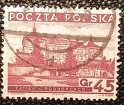 Fi 286 Wydanie Obiegowe / kasowany luzak