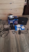 PlayStation 4 Pro 1TB + PlayStation Google VR + PlayStation Move