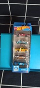 Hot wheels 5-pack 