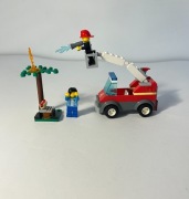 LEGO City 60212 Płonący Grill