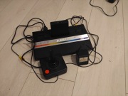 Zmodowane Atari 2600 junior jr duży zestaw