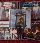Status Quo - zestaw 5CD 