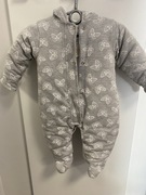 Kombinezon dla dziewczynki rozmiar 74-80