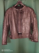 Skórzana kurtka i spodnie Modeka