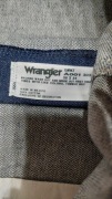 Męskie spodnie Wrangler 13MWZ z USA- 34/34 - Nowe 