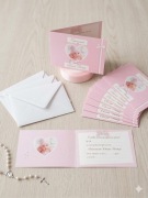 Zaproszenia na chrzest 