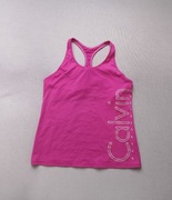 Calvin klein różowy top sportowy rozmiar xl