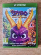 Spyro Reignited Trilogy Xbox One