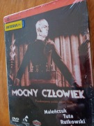 Mocny człowiek DVD Film z 1929r. Unikat-NOWY