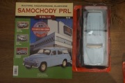 SAMOCHODY PRL HACHETTE NR 44 WARSZAWA KOMBI