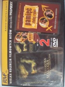 DVD TEKSAŃSKA MASAKRA I PAMIĘĆ ZŁOTEJ RYBKI