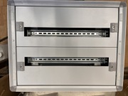 Rozdzielnica modułowa 2x24 natynkowa IP30 XL3 160 020002