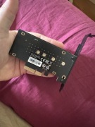 ICEBOX na dysk M.2 PCI