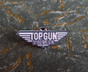 Nowa unikatowa przypinka igłowa TOP GUN MAVERICK