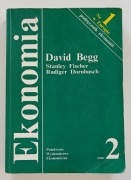 Ekonomia 2 - David Begg, Stanley Fischer, Rudiger Dornbusch