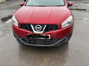 Przód komplet maska zderzak błotniki pas nissan qashqai j10 lift NAJ G