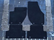 Dywaniki welurowe Volvo V40 II (2012 - 2019) - oryginalne