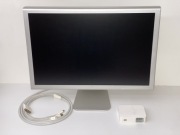 Monitor Apple Cinema Display HD 23" z zasilaczem w bardzo dobrym stanie