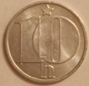 Czechosłowacja 2 zestaw monet 